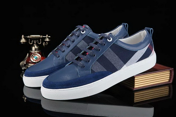 Burberry Fashion Men Sneakers--019